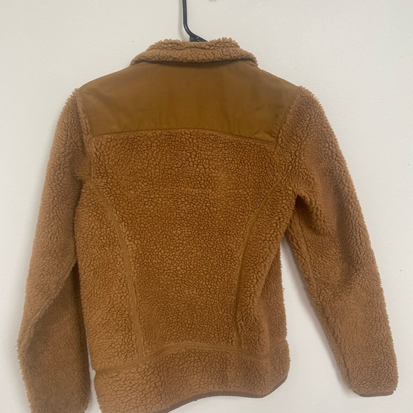 Women's Small Fleece Patagonia Jacket - Picture 4 of 4